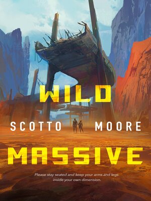 cover image of Wild Massive